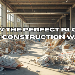 How The Perfect Block Cuts Construction Waste