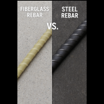 Fiberglass Rebar vs. Steel Rebar: The Smart Choice for The Perfect Block I.C.C.F. Wall System