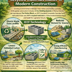 The Environmental Benefits of Using Recycled Materials in Construction