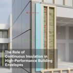 The Role of Continuous Insulation in High-Performance Building Envelopes