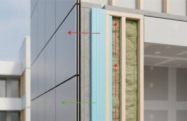 The Role of Continuous Insulation in High-Performance Building Envelopes