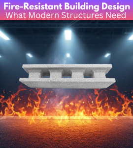 Modified Fire Resistant Building Fire-Resistant Building Design – What Modern Structures Need - Eco ...