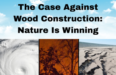 Why the Argument for Building with Wood Is Collapsing