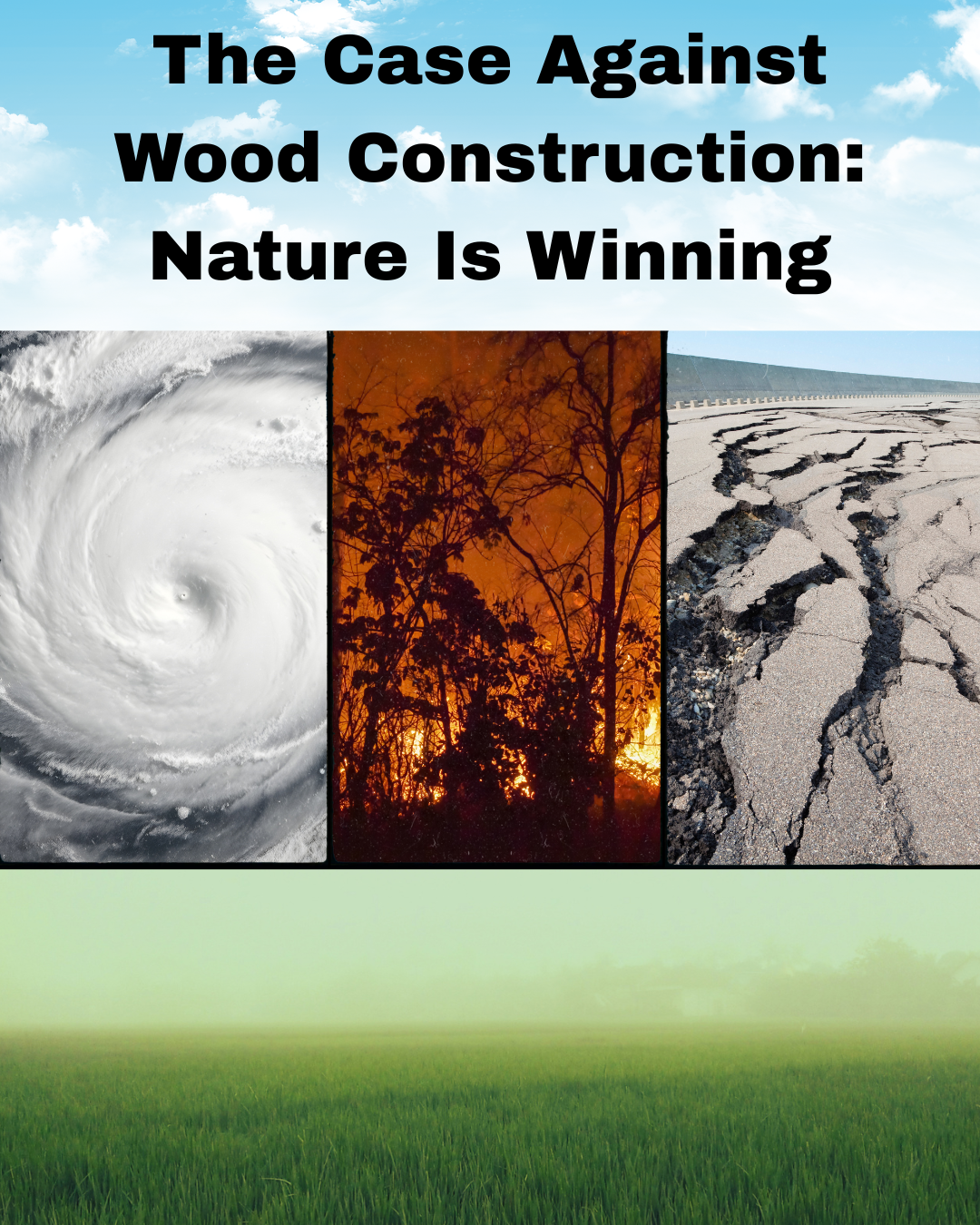 Why the Argument for Building with Wood Is Collapsing