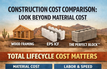 Construction Cost comparison