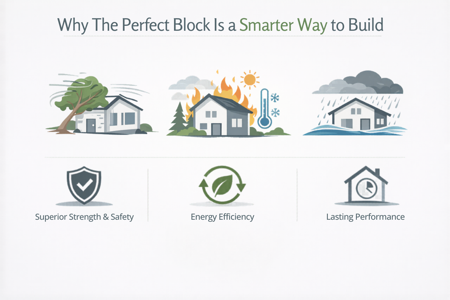 Why The Perfect Block Is a Smarter Way to Build